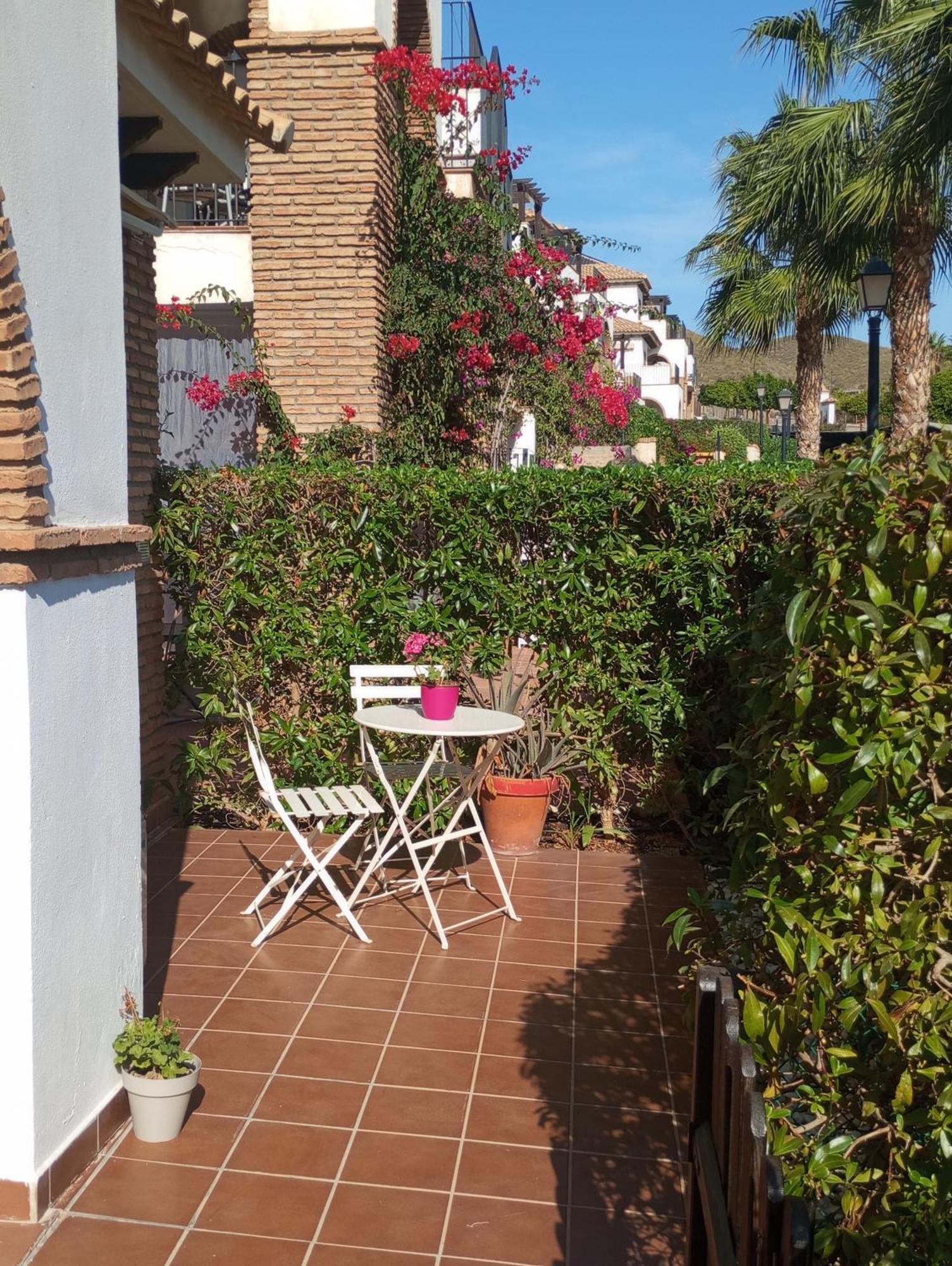 Casa Brisa Marina Vera Exterior photo